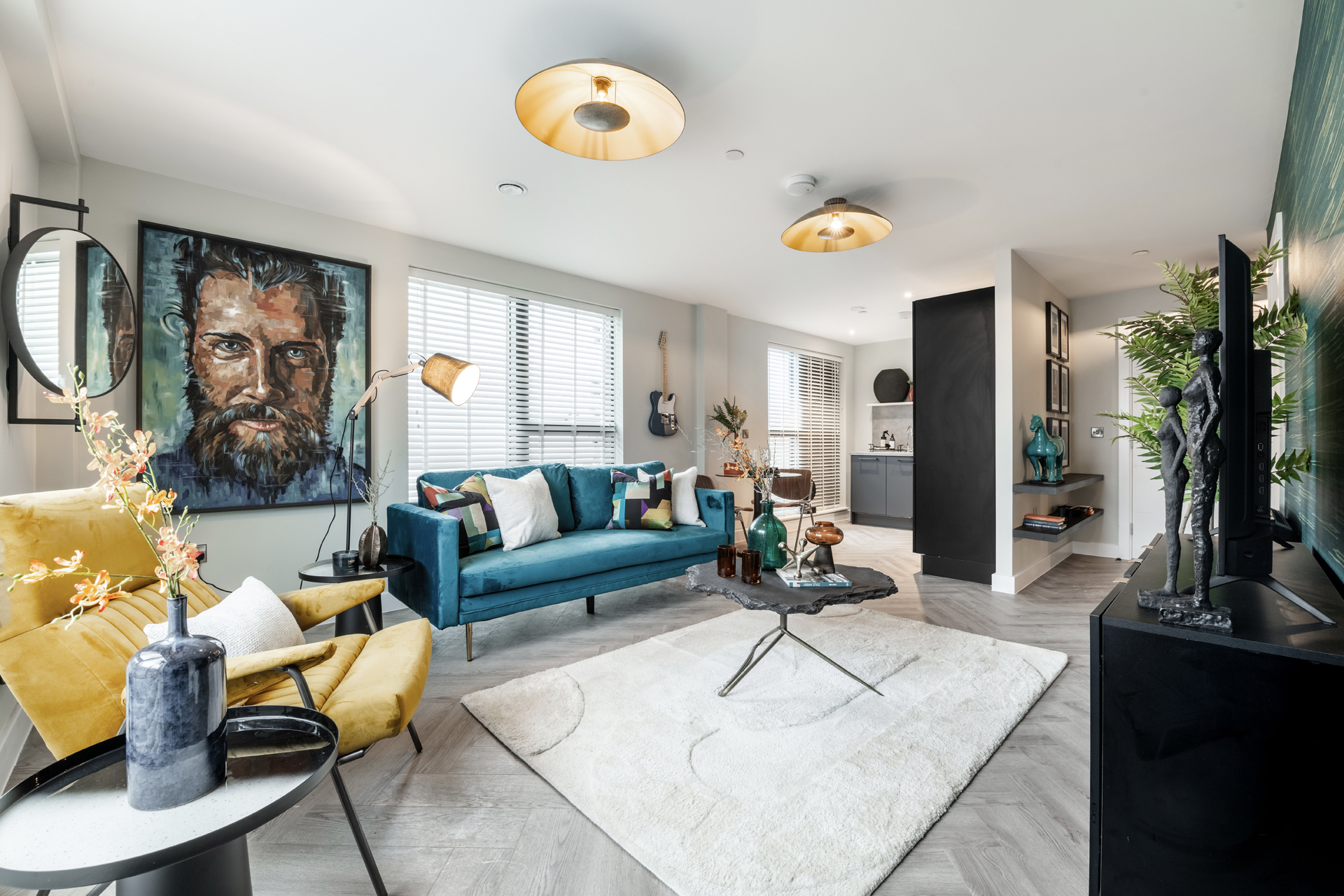 Mulberry & Lombe House