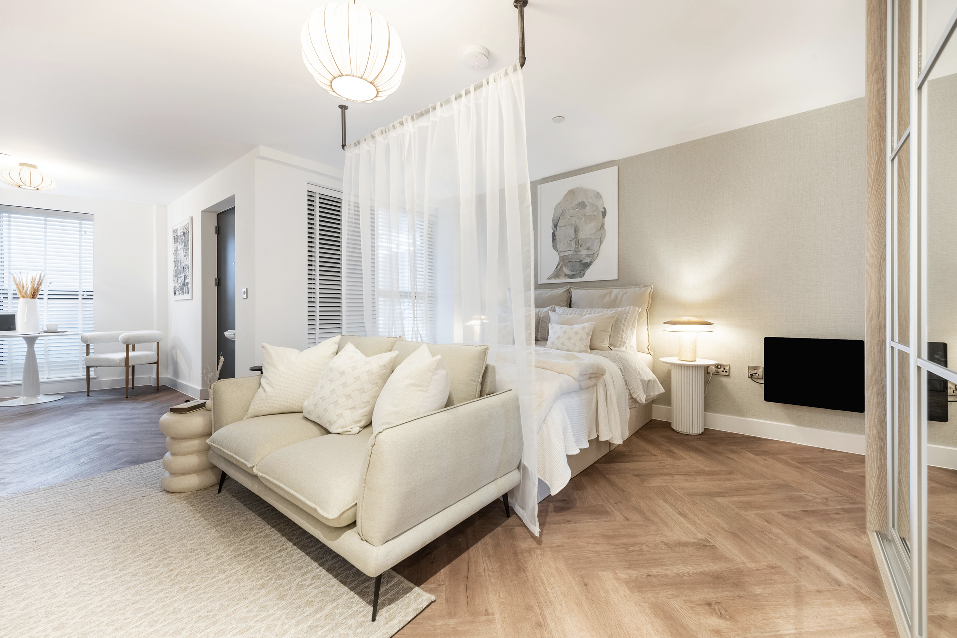 Mulberry & Lombe House
