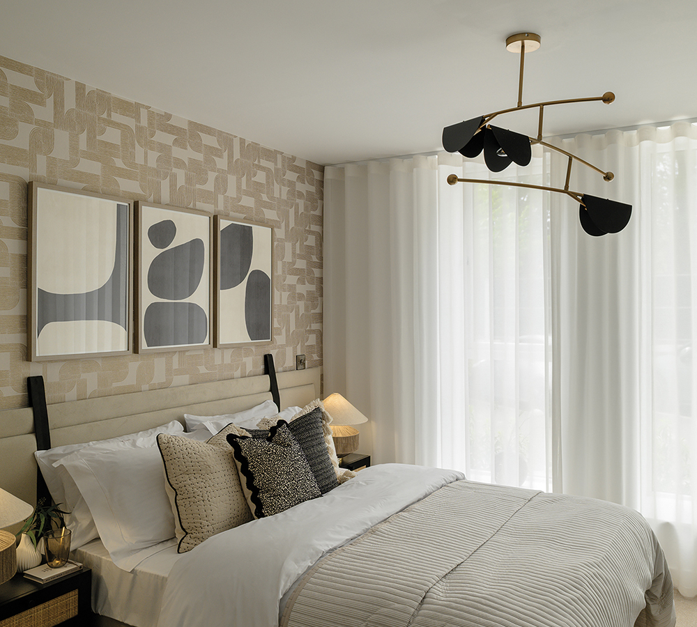 Furniture, Wardrobes, Blinds, Legal Fee & Service Charge Contributions